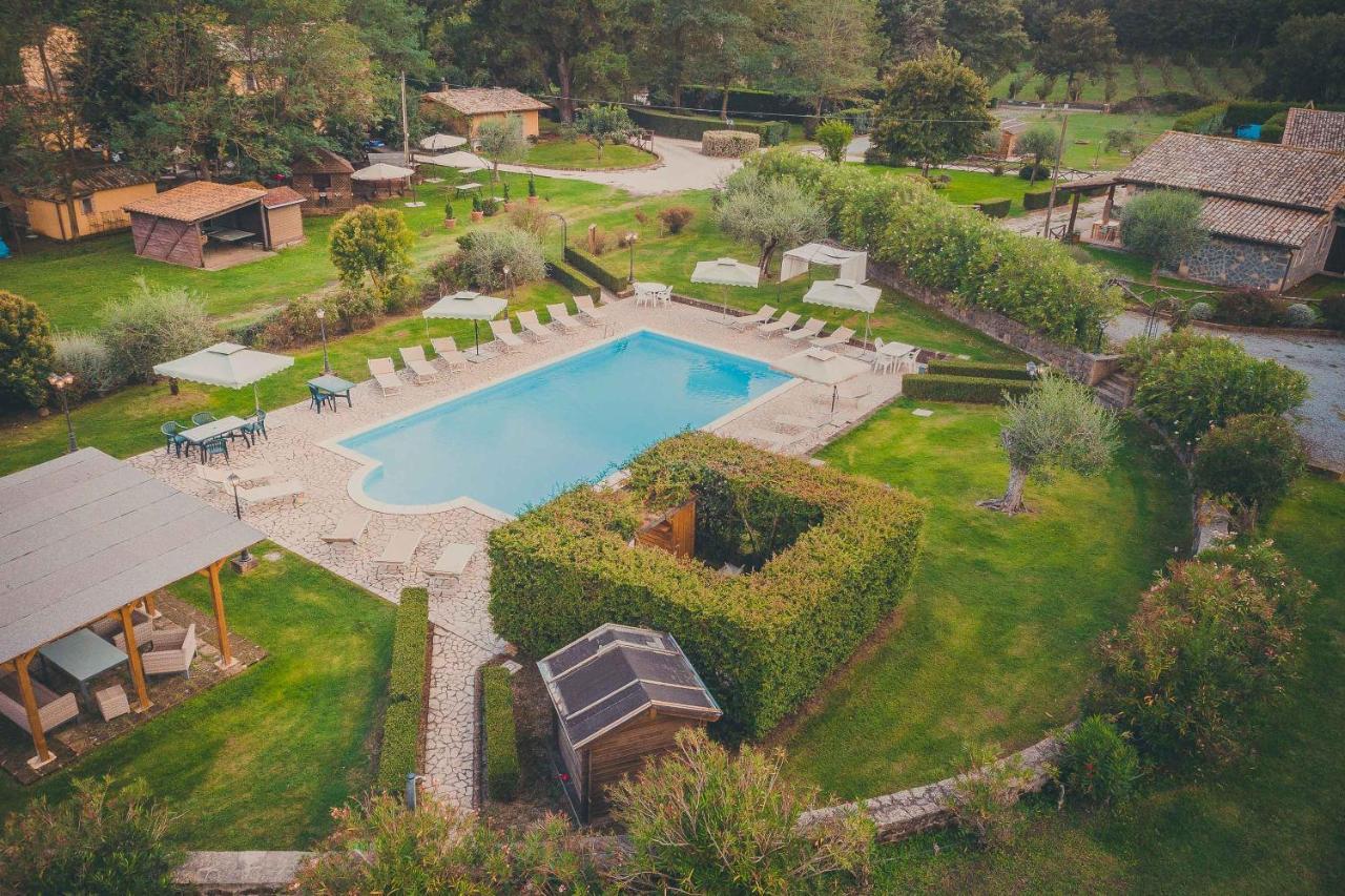 Agriturismo Buonasera Баньореджо Екстериор снимка