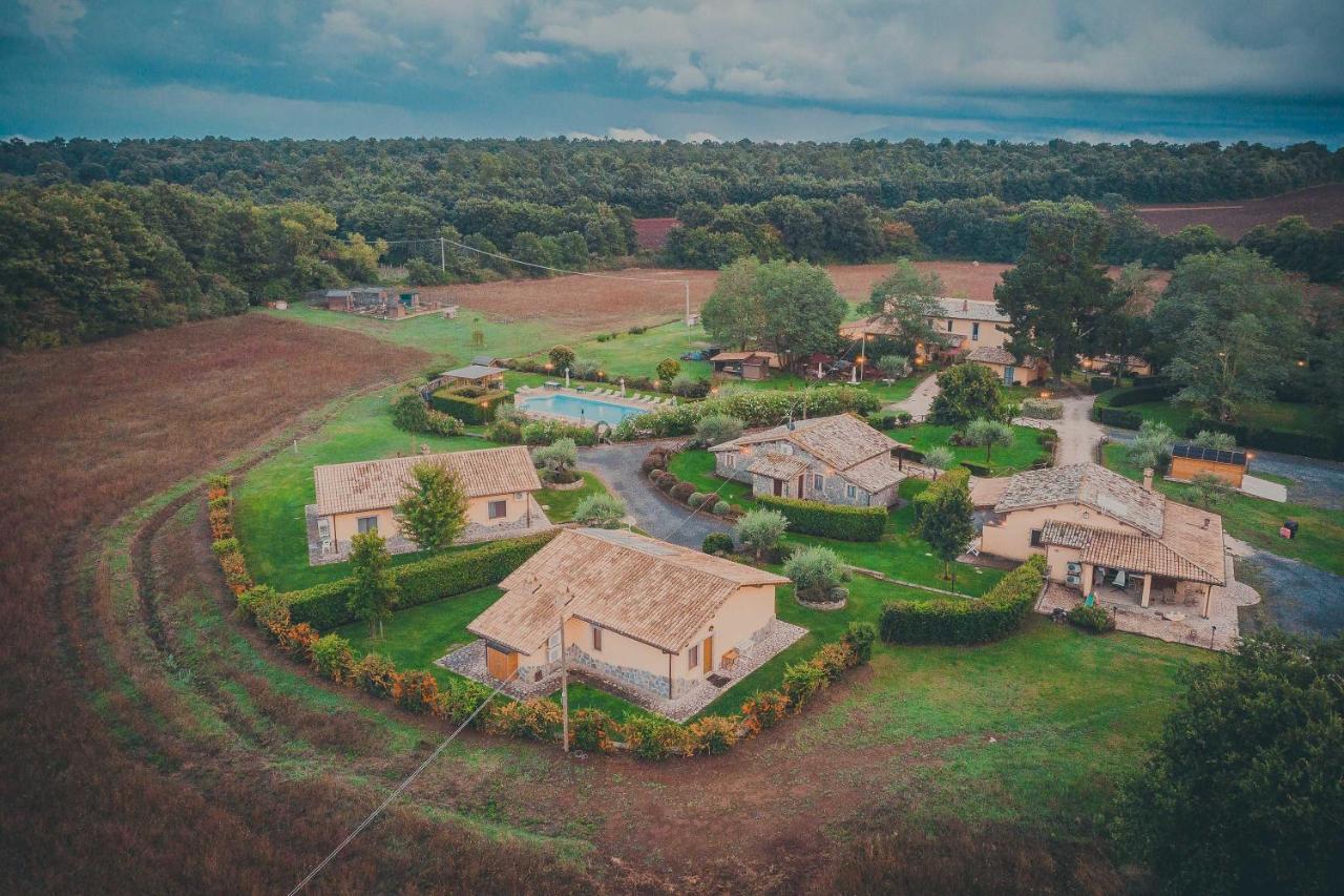 Agriturismo Buonasera Баньореджо Екстериор снимка