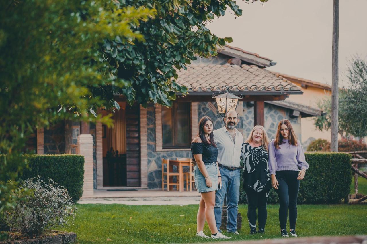 Agriturismo Buonasera Баньореджо Екстериор снимка