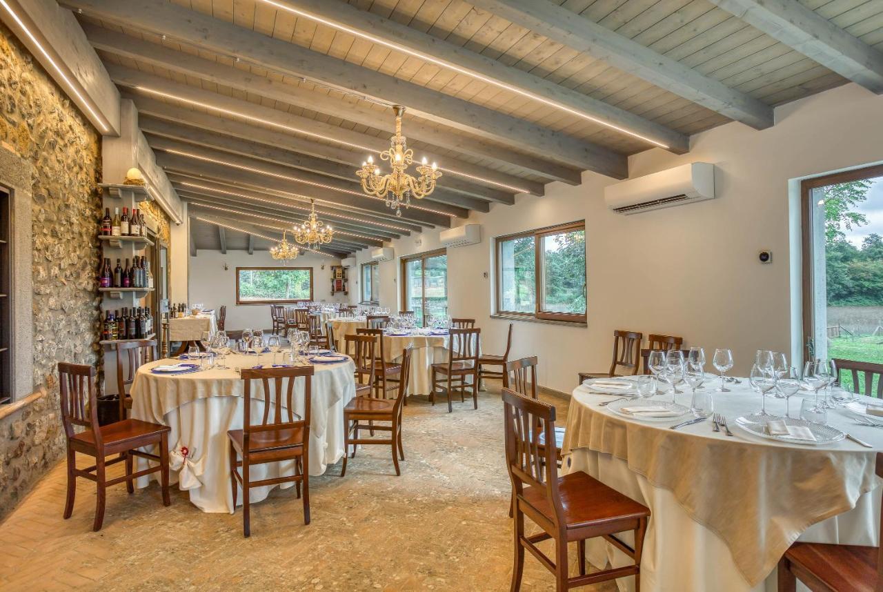 Agriturismo Buonasera Баньореджо Екстериор снимка