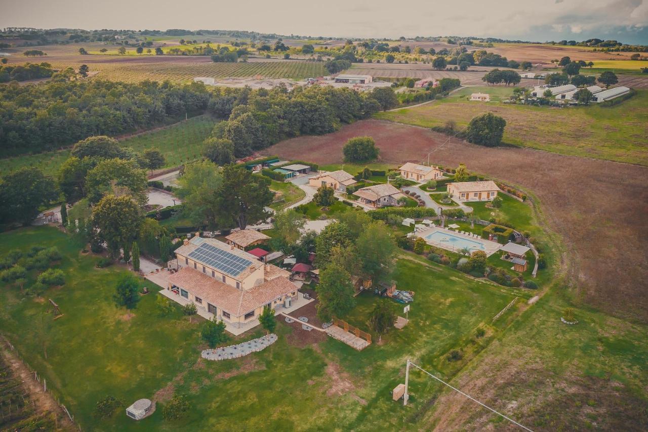 Agriturismo Buonasera Баньореджо Екстериор снимка
