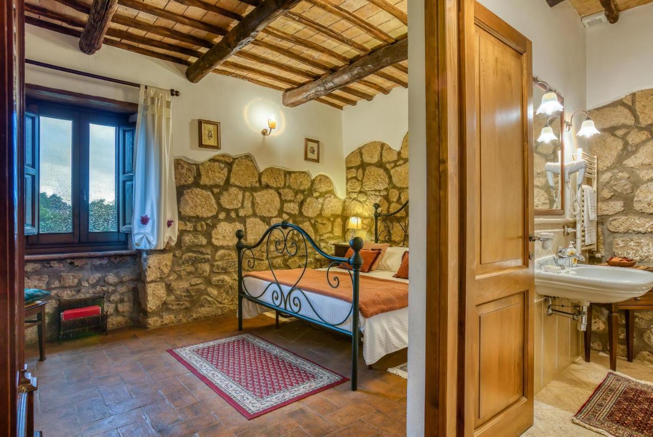 Agriturismo Buonasera Баньореджо Екстериор снимка