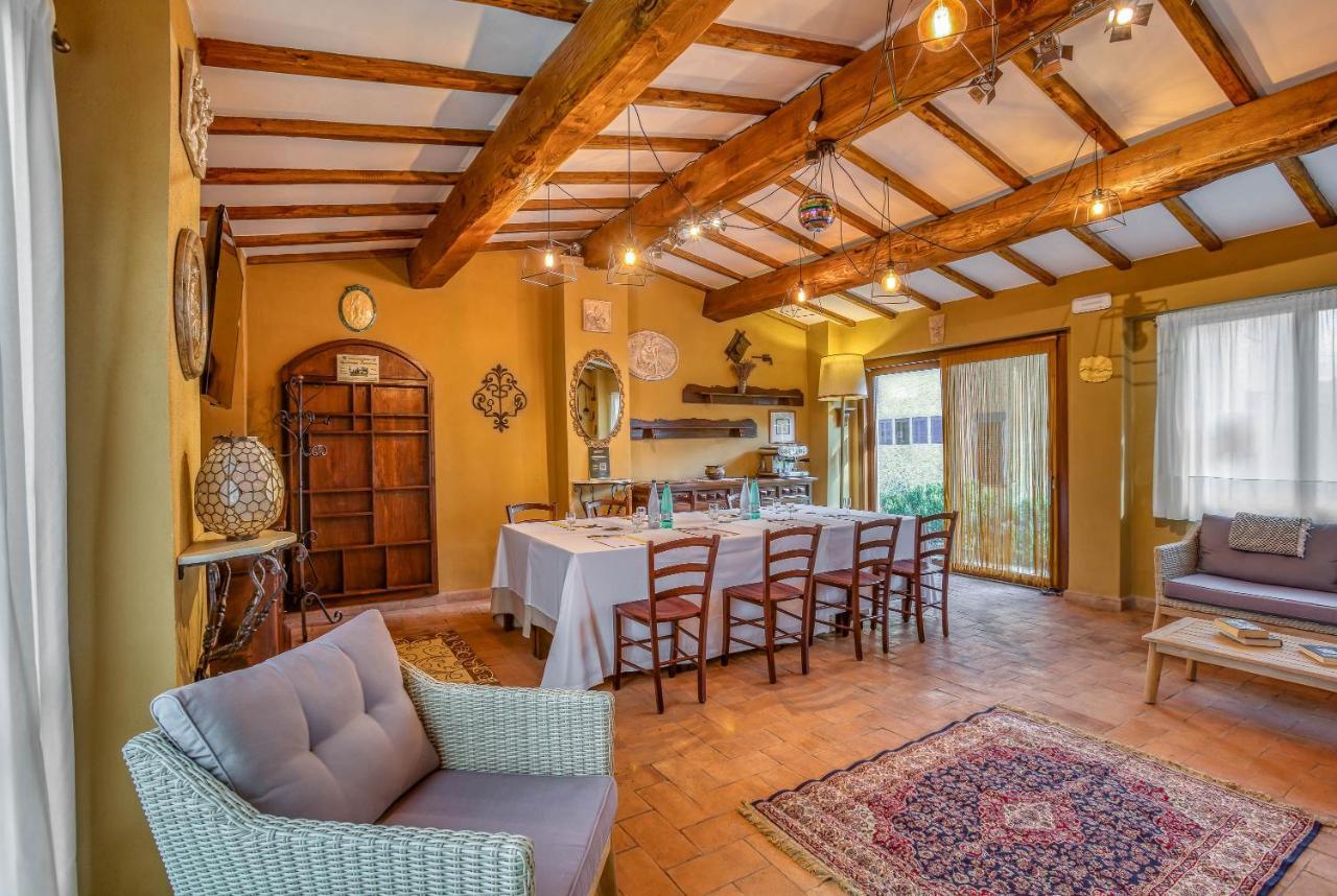 Agriturismo Buonasera Баньореджо Екстериор снимка