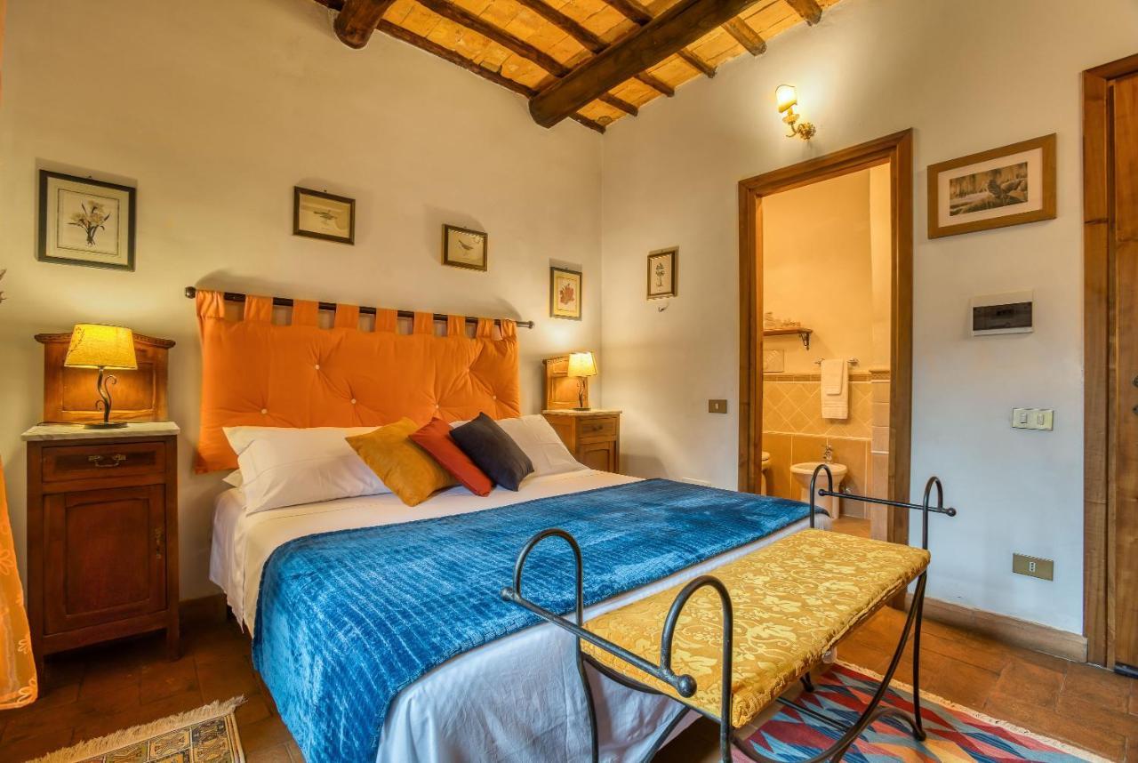 Agriturismo Buonasera Баньореджо Екстериор снимка