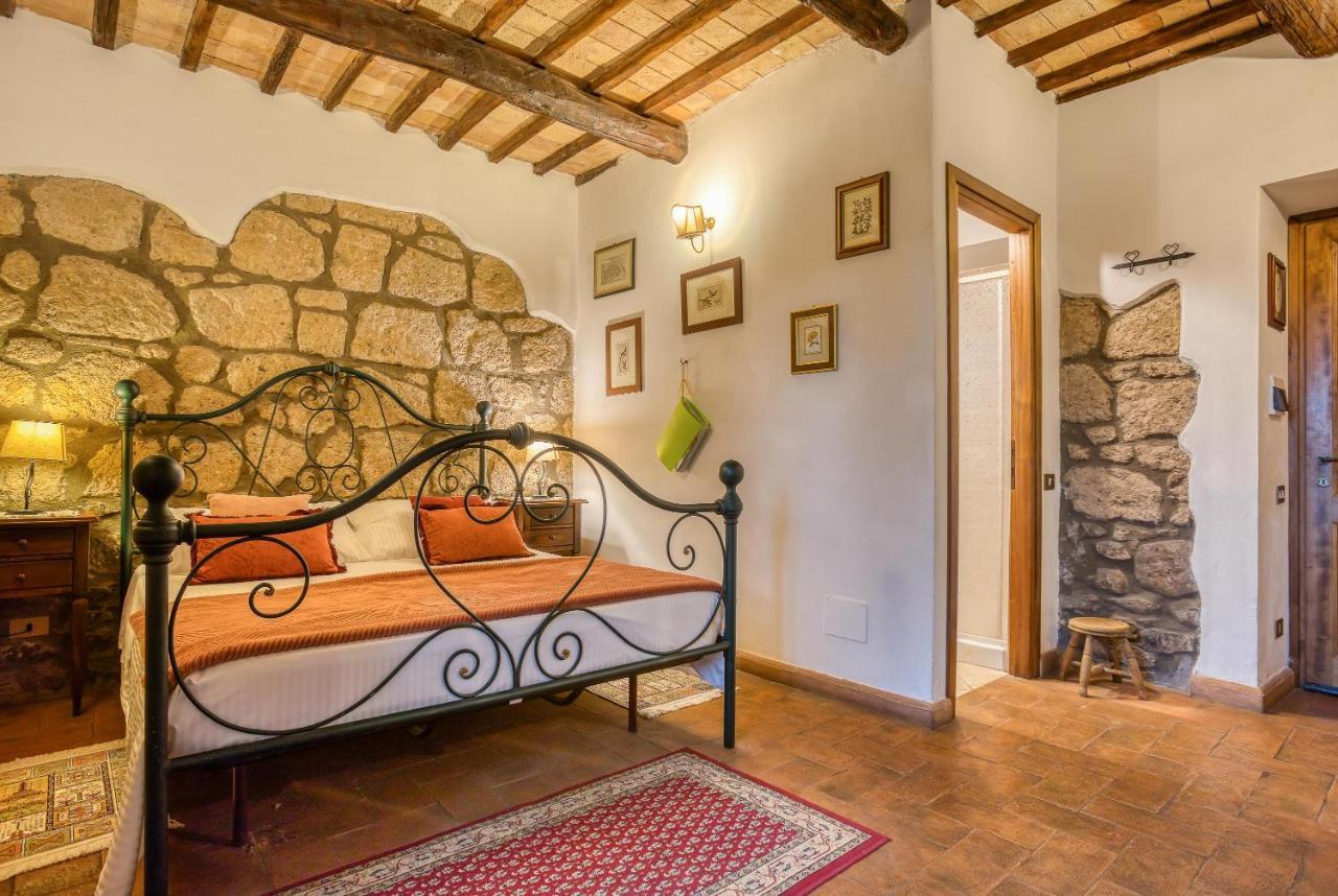 Agriturismo Buonasera Баньореджо Екстериор снимка