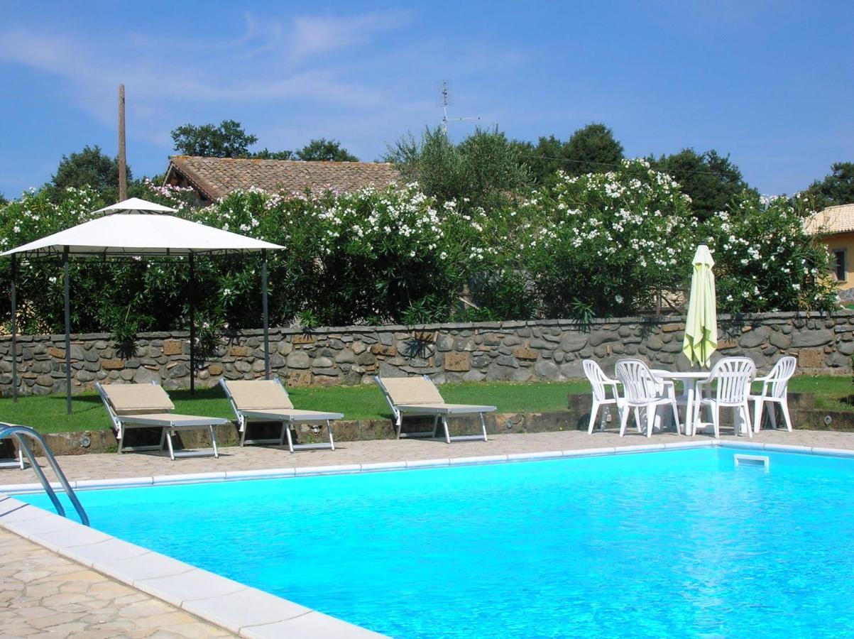 Agriturismo Buonasera Баньореджо Екстериор снимка