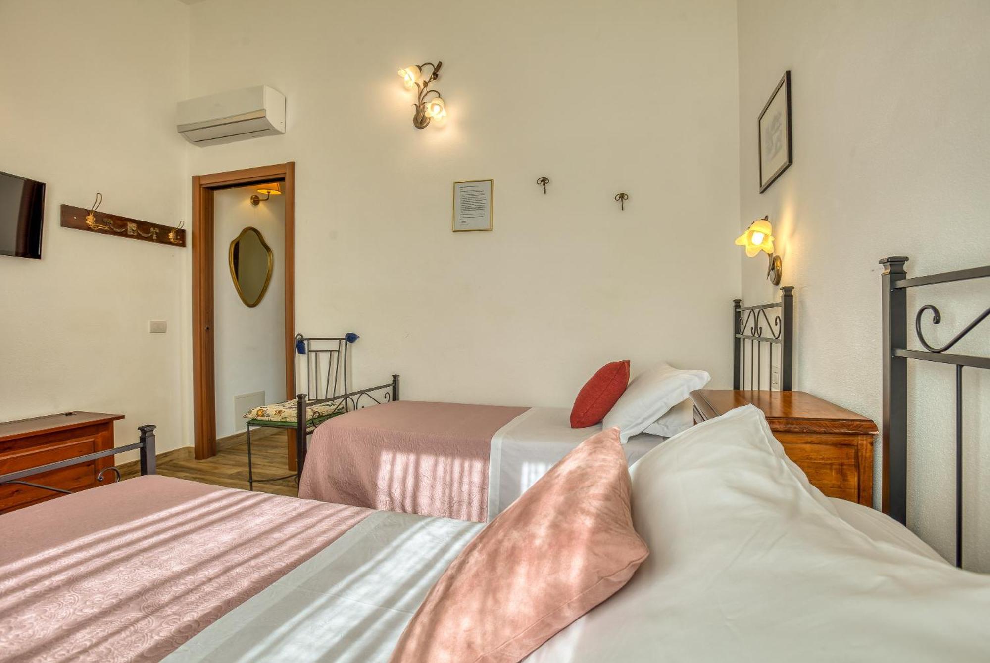 Agriturismo Buonasera Баньореджо Стая снимка
