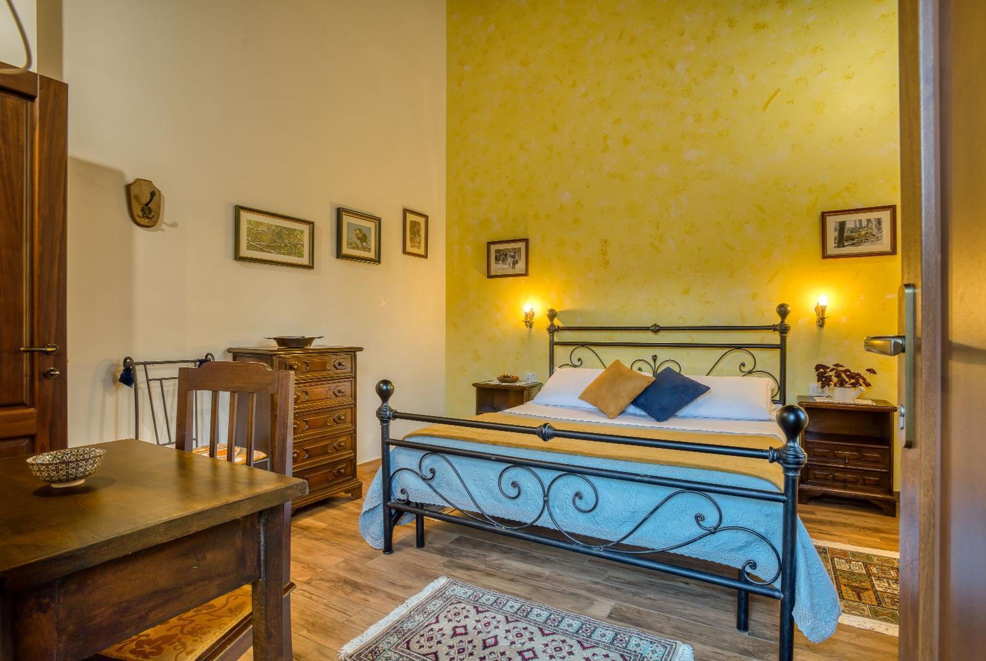 Agriturismo Buonasera Баньореджо Стая снимка