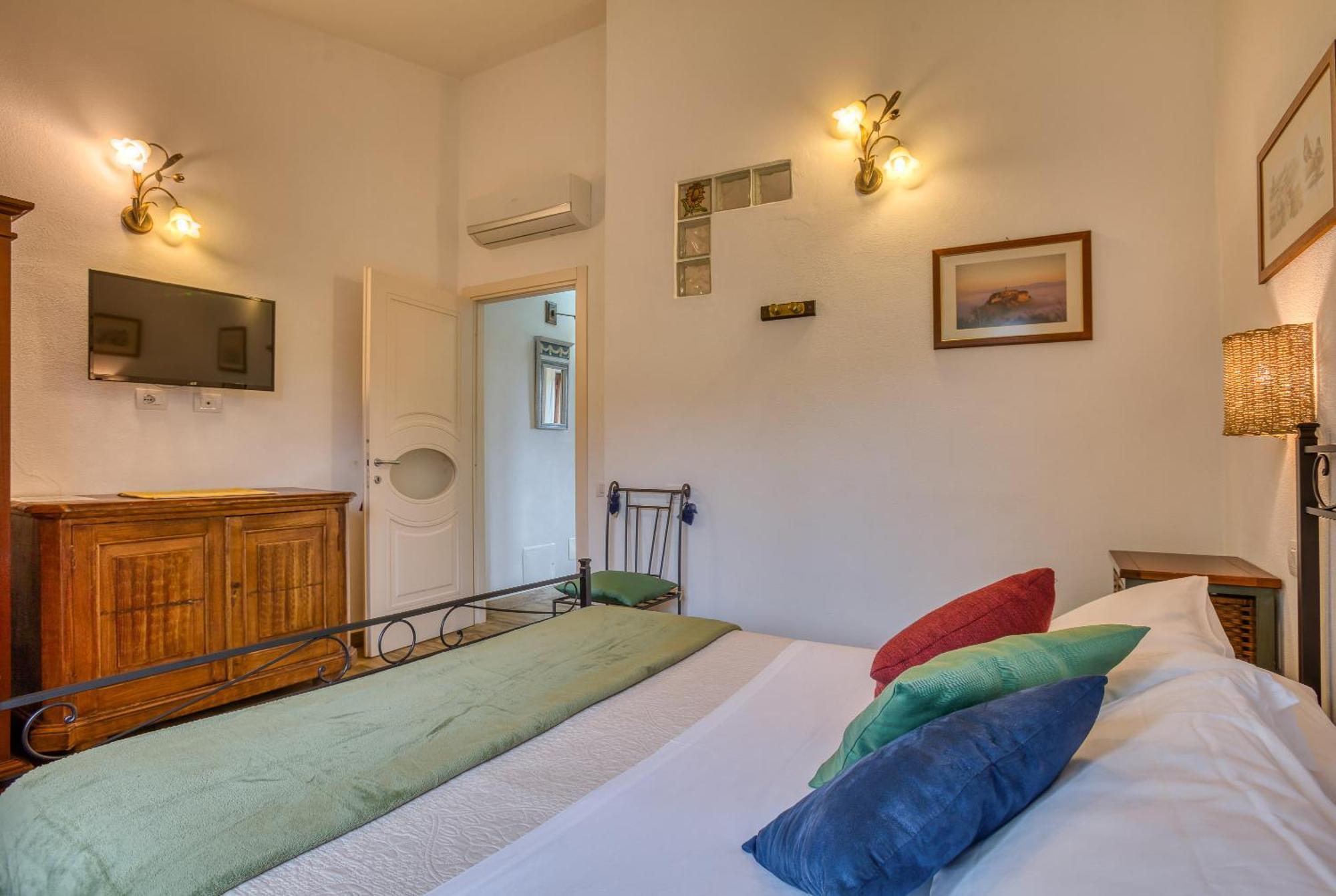 Agriturismo Buonasera Баньореджо Стая снимка