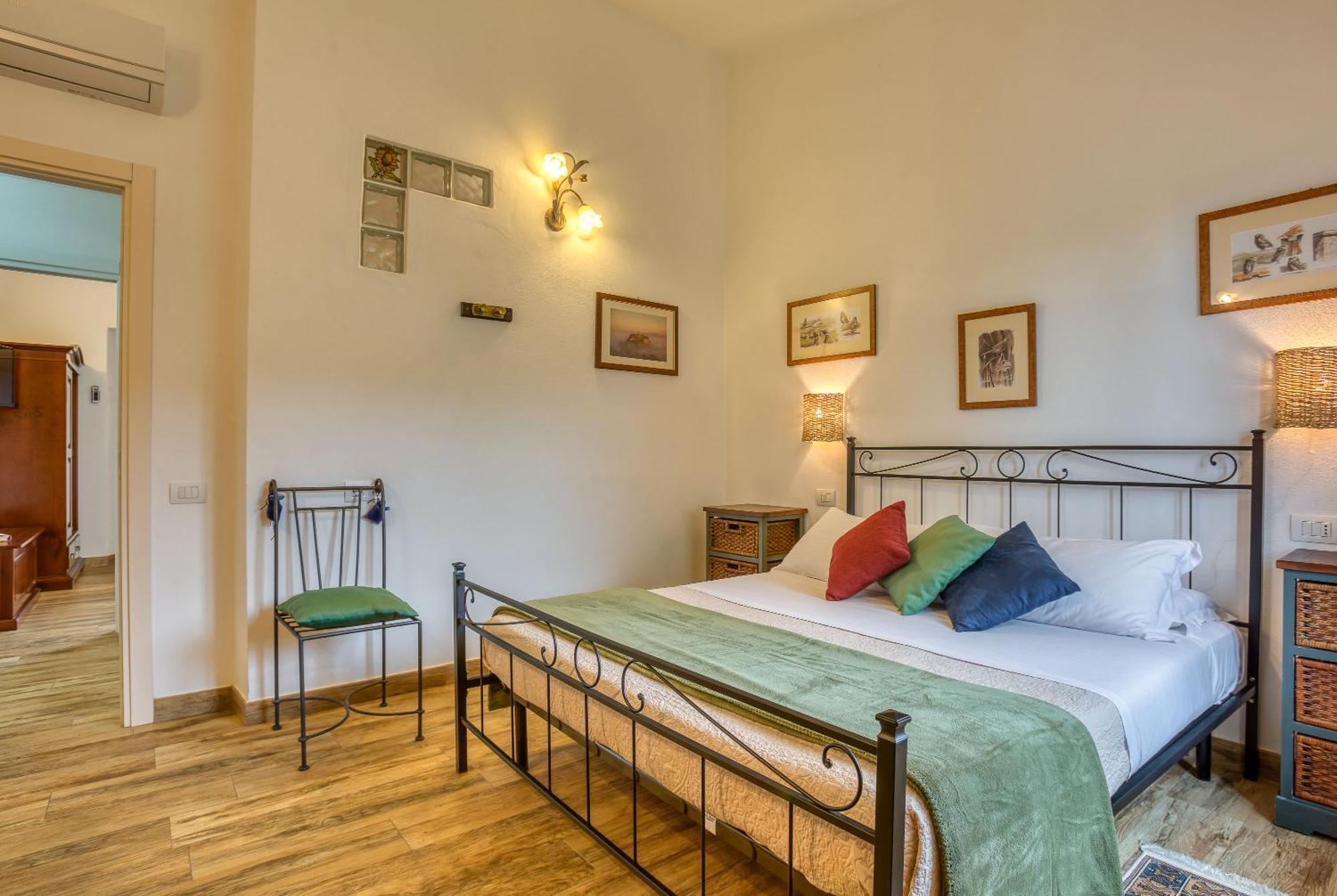 Agriturismo Buonasera Баньореджо Стая снимка