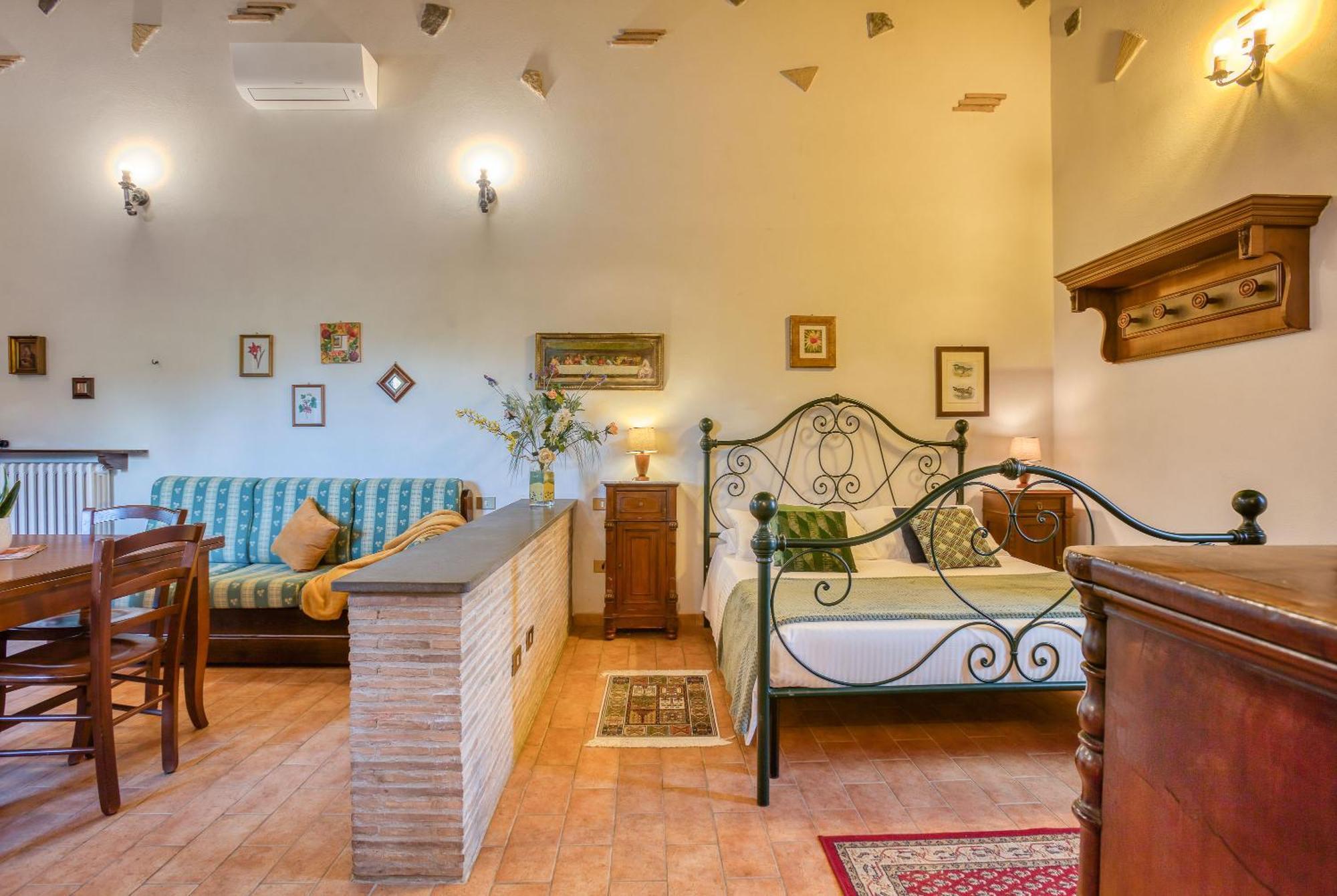 Agriturismo Buonasera Баньореджо Стая снимка