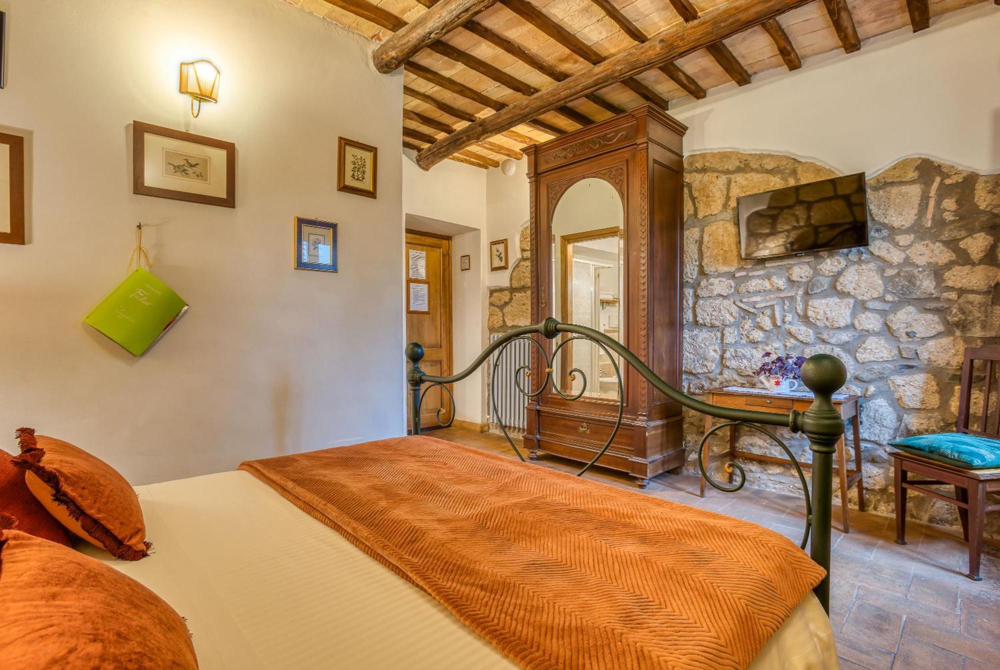 Agriturismo Buonasera Баньореджо Стая снимка