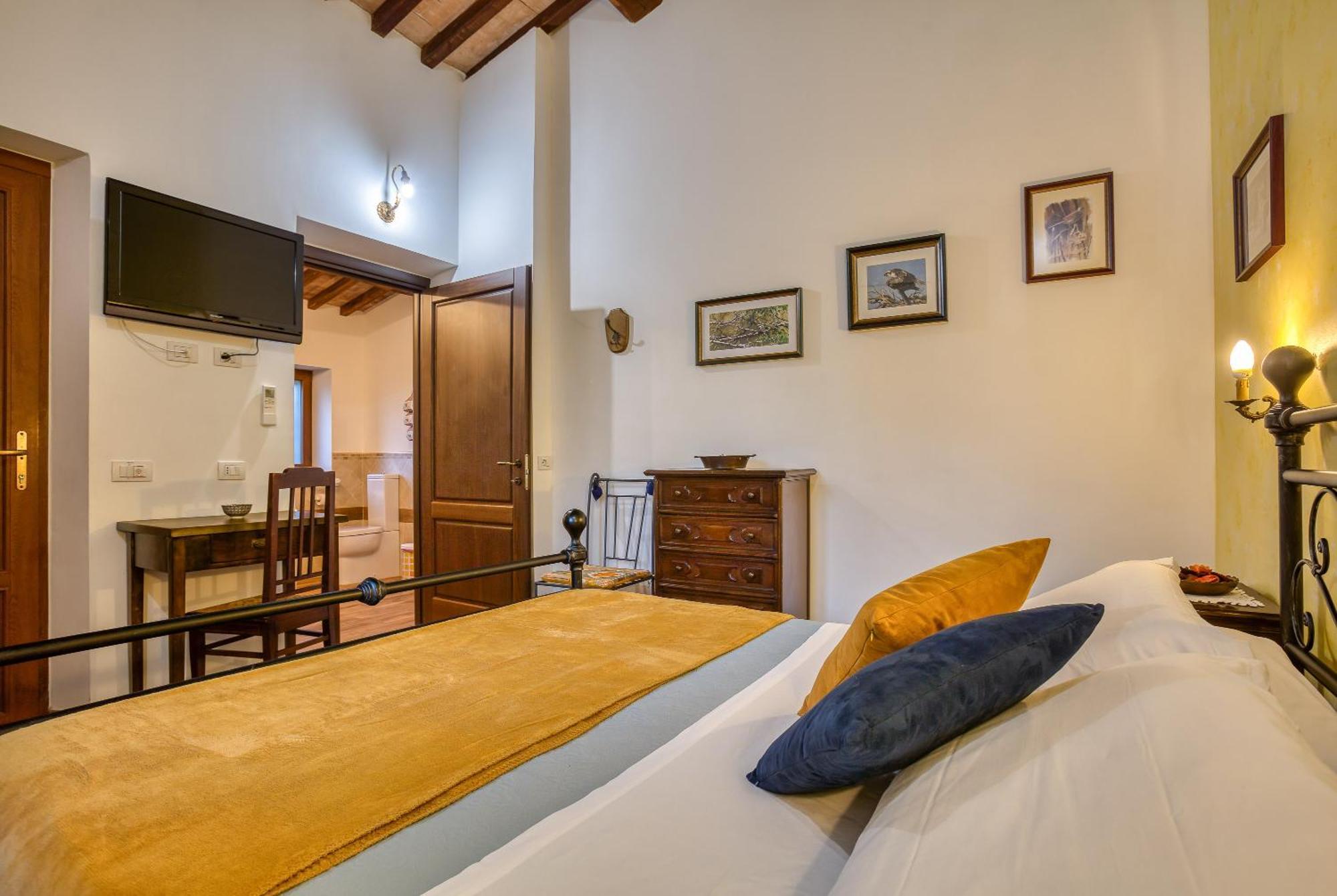 Agriturismo Buonasera Баньореджо Стая снимка