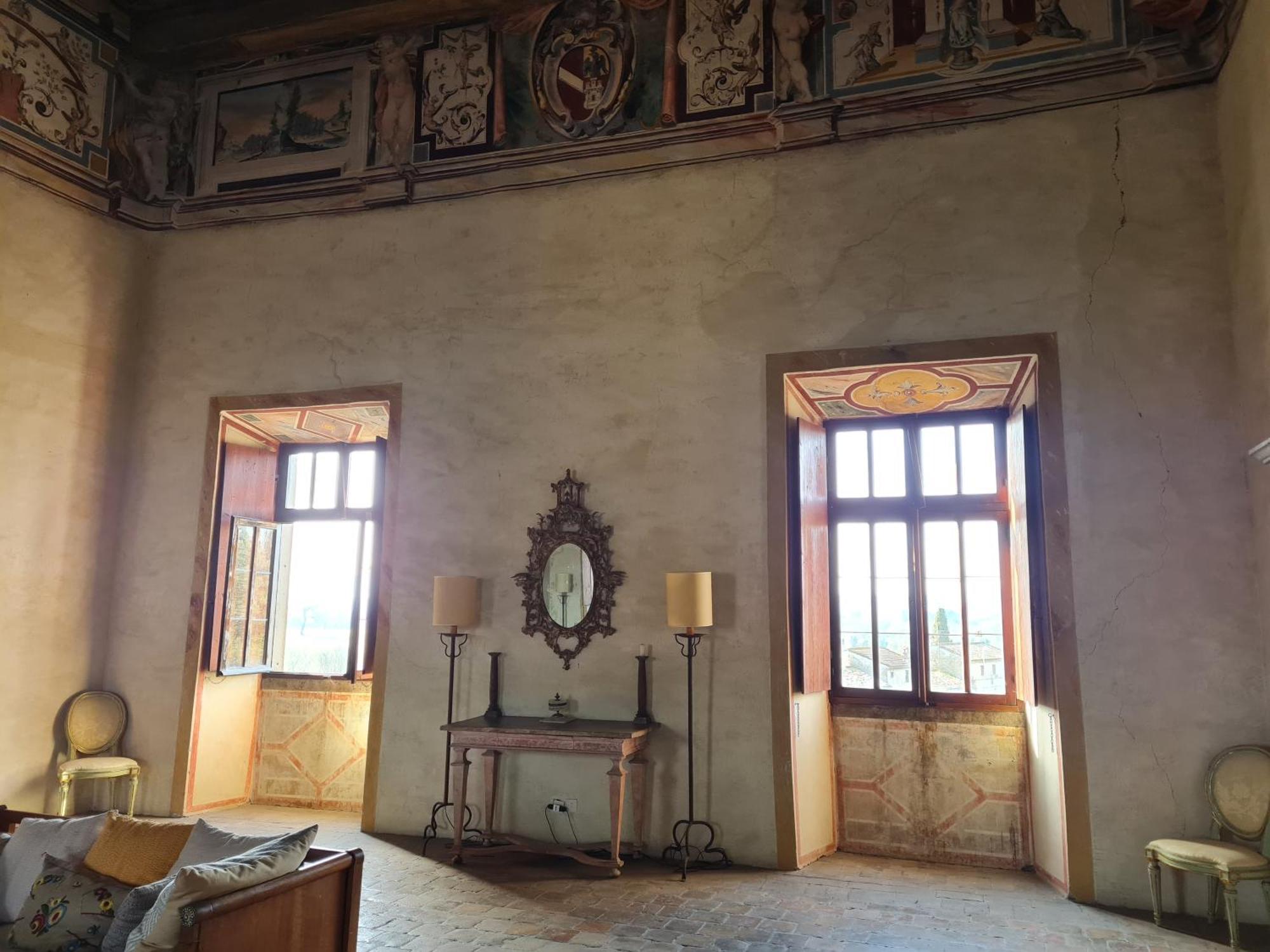 Agriturismo Buonasera Баньореджо Екстериор снимка
