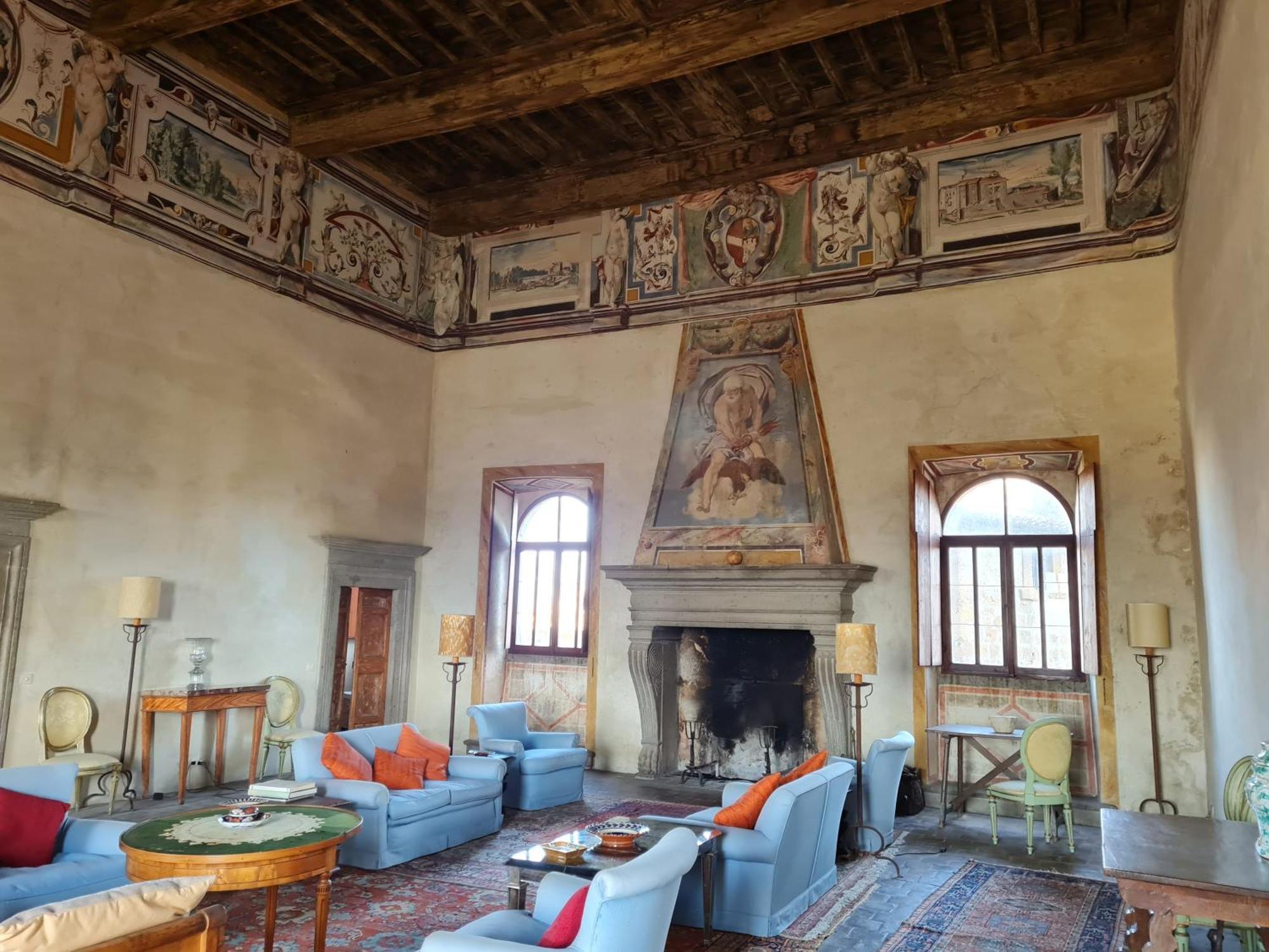 Agriturismo Buonasera Баньореджо Екстериор снимка