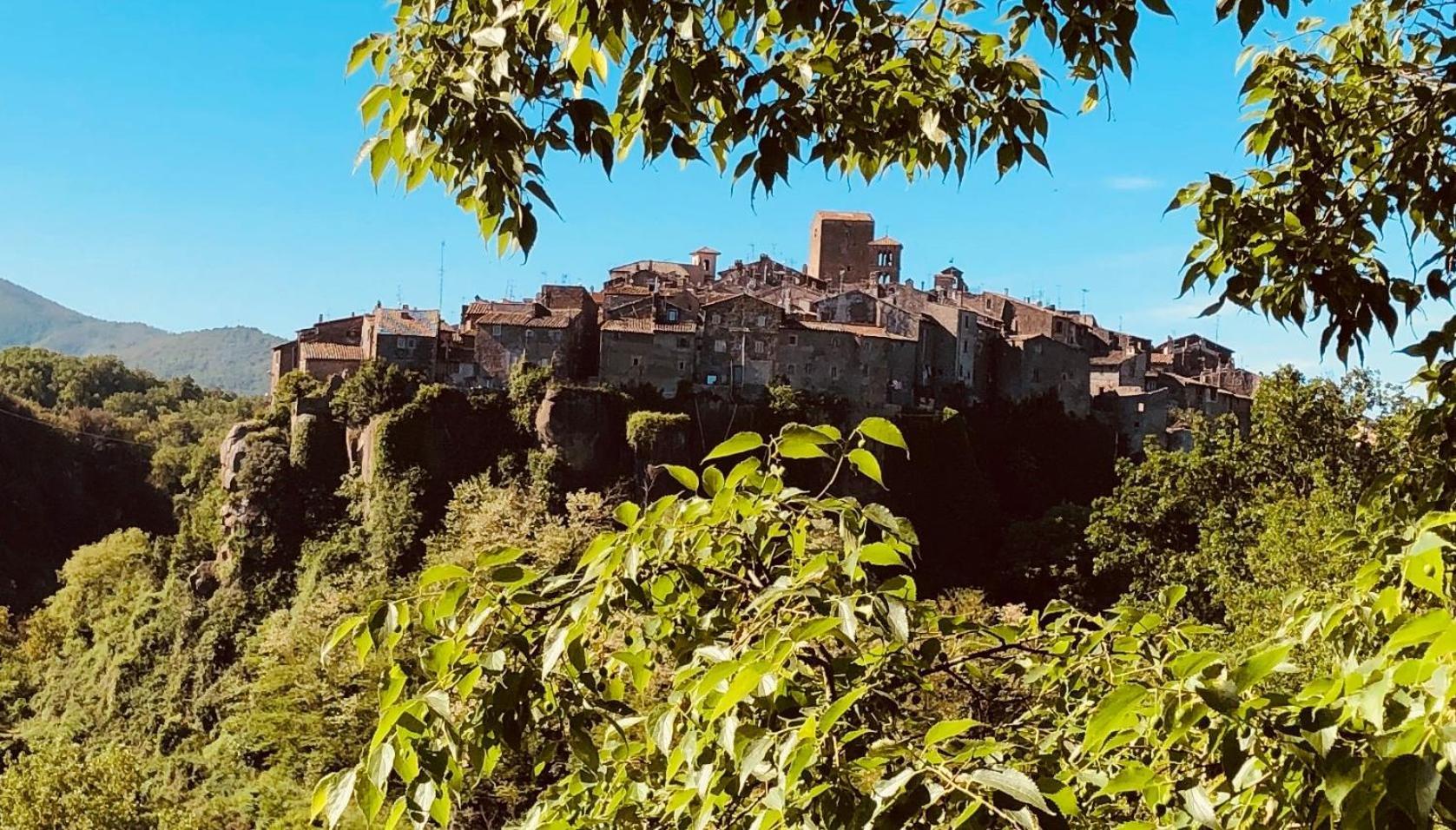 Agriturismo Buonasera Баньореджо Екстериор снимка