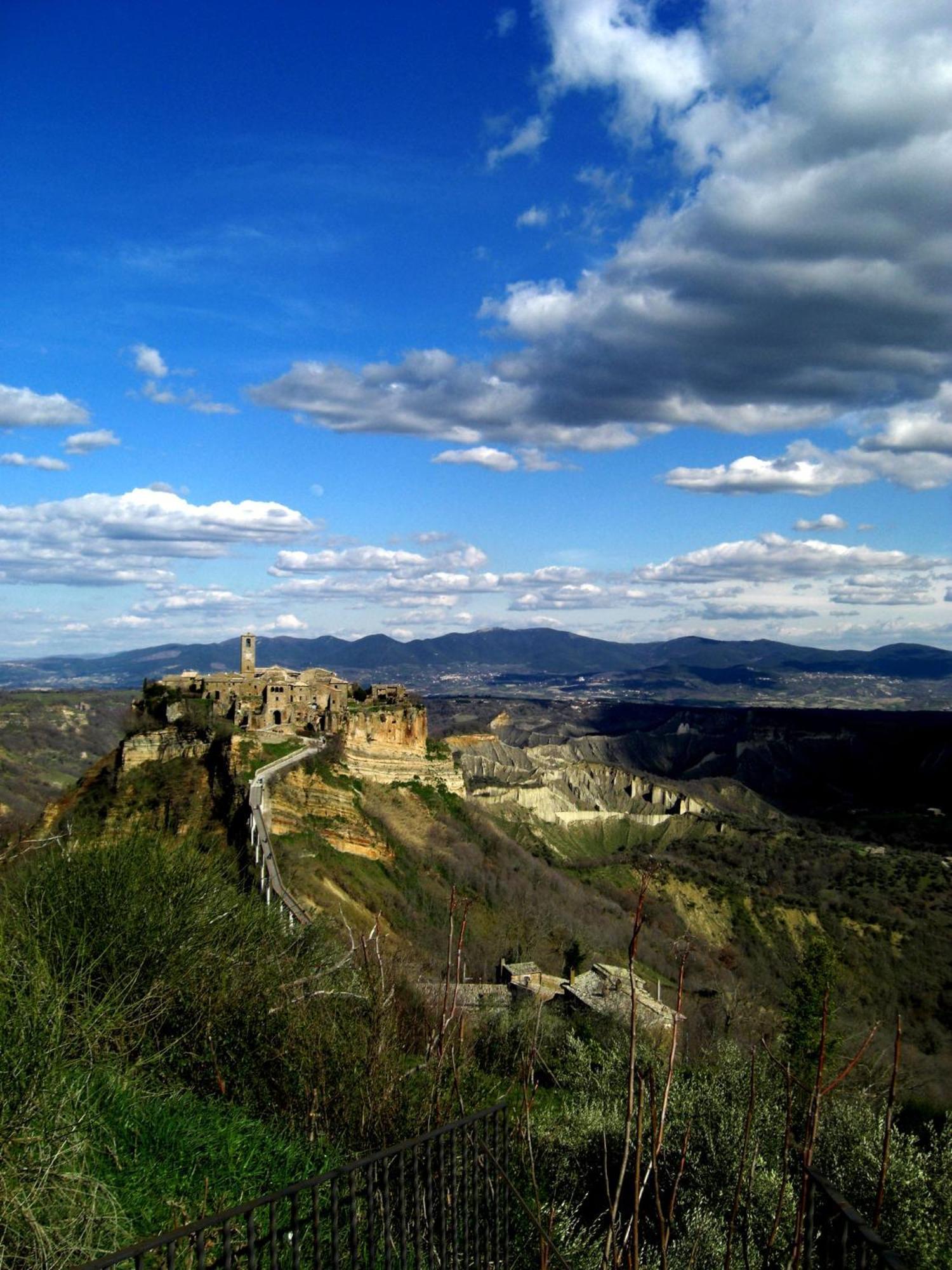 Agriturismo Buonasera Баньореджо Екстериор снимка