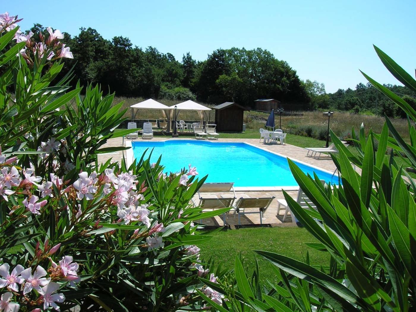 Agriturismo Buonasera Баньореджо Екстериор снимка